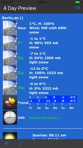 Anemometer screenshot 1