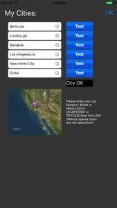 Anemometer screenshot 2