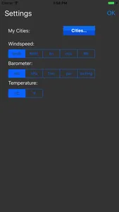 Anemometer screenshot 3