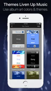 TuTuneMe™ (Music Player) screenshot 3