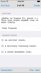 Prepware Military Competency screenshot 1