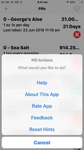 PillMinder screenshot 5