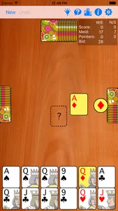 Pinochle Gold screenshot 3