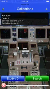 iPilot B777 Study Guide screenshot 0