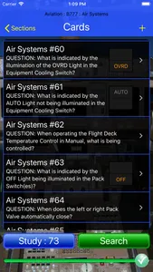 iPilot B777 Study Guide screenshot 7