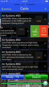 iPilot B777 Study Guide screenshot 8