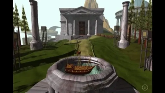 Myst Français (Legacy) screenshot 1