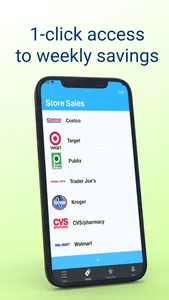 Grocery Pal (List & Savings) screenshot 1