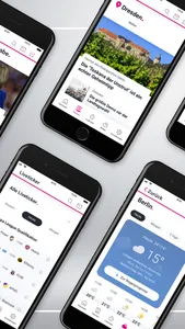 t-online Nachrichten screenshot 1