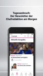 t-online Nachrichten screenshot 2