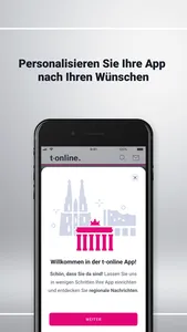 t-online Nachrichten screenshot 4