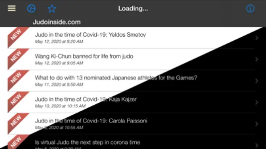 Judo Gokyo screenshot 7