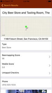 Find Craft Beer screenshot 3