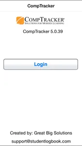 CompTracker screenshot 0