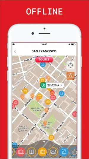 San Francisco Travel Guide screenshot 3