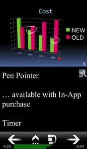 MyPoint PowerPoint Remote screenshot 4