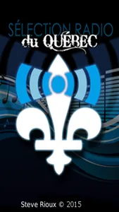 Sélection Radio du Québec screenshot 0