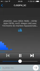 Sélection Radio du Québec screenshot 3