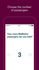 BlaBlaCar: Carpooling and Bus screenshot 4