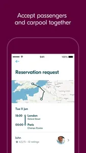 BlaBlaCar: Carpooling and Bus screenshot 5
