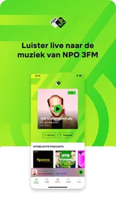 NPO 3FM - We Want More screenshot 0