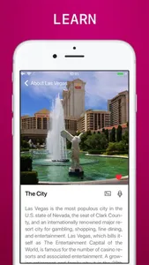 Las Vegas Travel Guide . screenshot 4