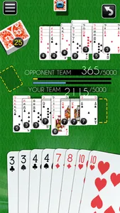 Canasta - The Card Game screenshot 1