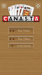 Canasta - The Card Game screenshot 6