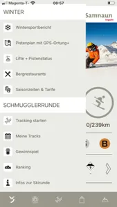 Samnaun Engadin screenshot 1