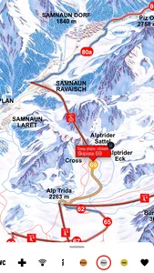 Samnaun Engadin screenshot 4