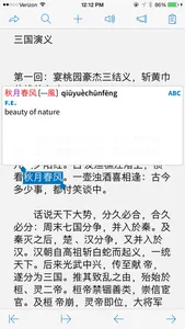 Pleco Chinese Dictionary screenshot 2