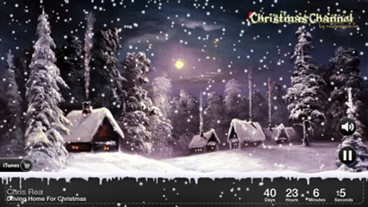 Christmas Channel screenshot 1