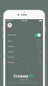 Crickets screenshot 4