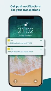 NBG Mobile Banking screenshot 2