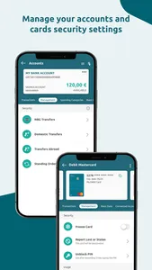 NBG Mobile Banking screenshot 4