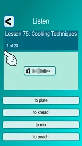 Spanish Practice app screenshot 5