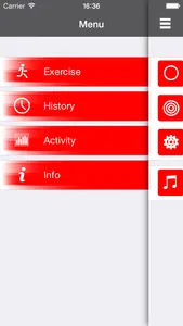iGo personal coach screenshot 3