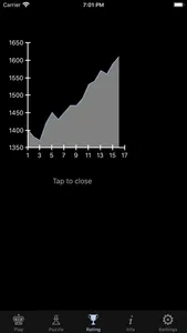 Shredder Chess Lite screenshot 4