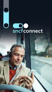 SNCF Connect: Trains & trips screenshot 0