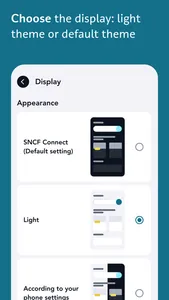 SNCF Connect: Trains & routes screenshot 7