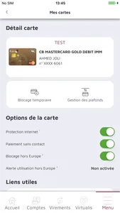 Louvre Banque Privée screenshot 5