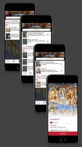 Vatican Museums guide screenshot 2