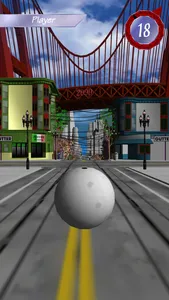 HyperBowl screenshot 1