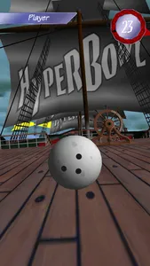 HyperBowl screenshot 2