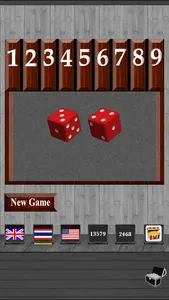 Shut the Box Classic screenshot 4