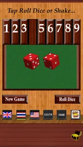 Shut the Box Classic screenshot 5