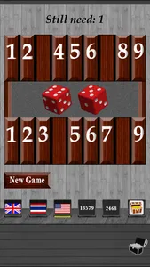 Shut the Box Classic screenshot 8