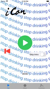 iCan Stop Drinking screenshot 0