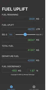 Fuel Uplift screenshot 1