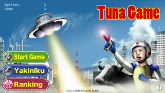 TunaGame screenshot 0